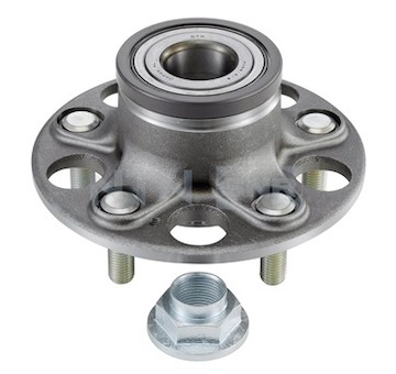 Sada ložisek kol SNR R174.69