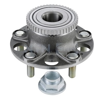 Sada ložisek kol SNR R174.70