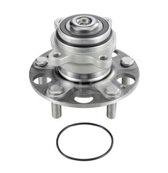 Sada ložisek kol SNR R174.72