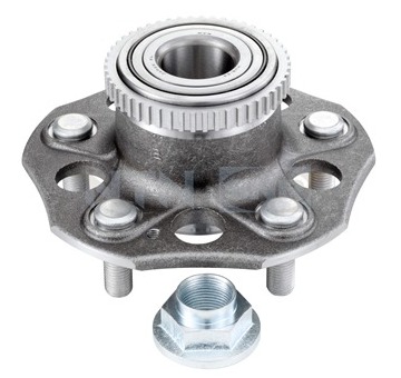 Sada ložisek kol SNR R174.76