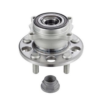 Sada ložisek kol SNR R174.77