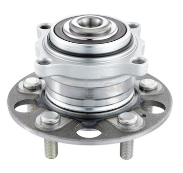 Sada ložisek kol SNR R174.87