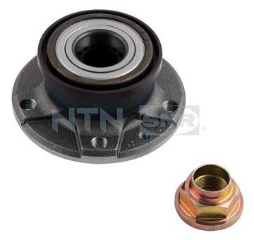 Sada ložisek kol SNR R176.02