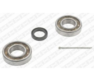 Sada ložisek kol SNR R177.00