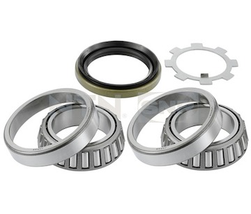 Sada ložisek kol SNR R177.02