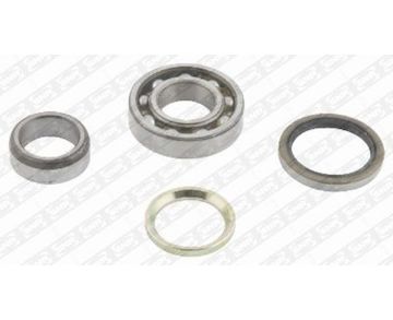 Sada ložisek kol SNR R177.07