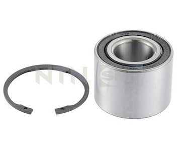 Sada ložisek kol SNR R177.14