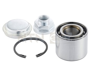 Sada ložisek kol SNR R177.17