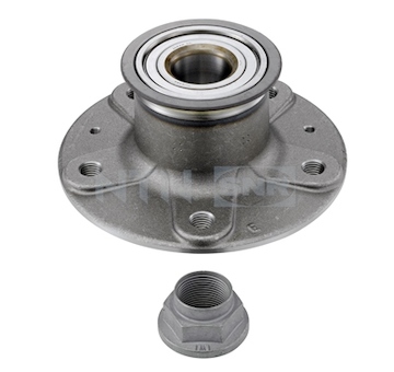 Sada ložisek kol SNR R177.18