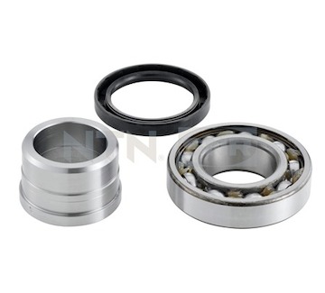 Sada ložisek kol SNR R177.23