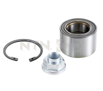 Sada ložisek kol SNR R177.26