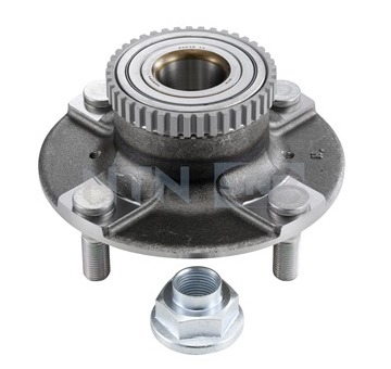 Sada ložisek kol SNR R177.34