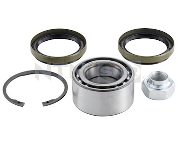 Sada ložisek kol SNR R177.38