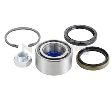 Sada ložisek kol SNR R177.39