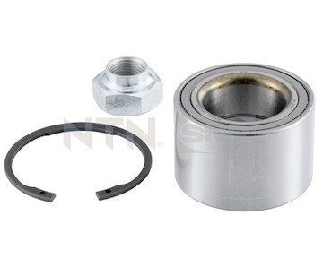 Sada ložisek kol SNR R177.41