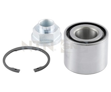 Sada ložisek kol SNR R177.42