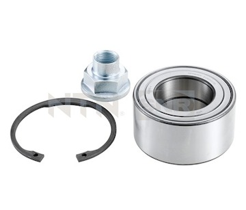 Sada ložisek kol SNR R177.44