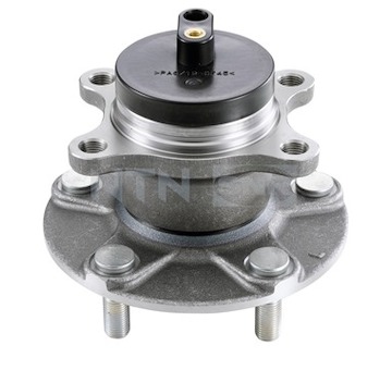 Sada ložisek kol SNR R177.46