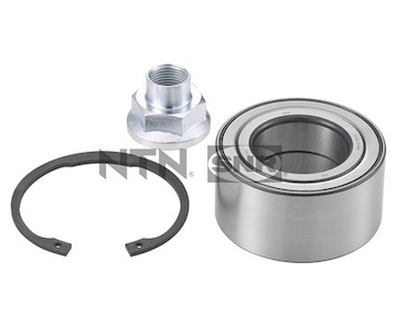 Sada ložisek kol SNR R177.49