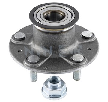 Sada ložisek kol SNR R177.52