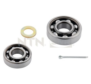 Sada ložisek kol SNR R179.01