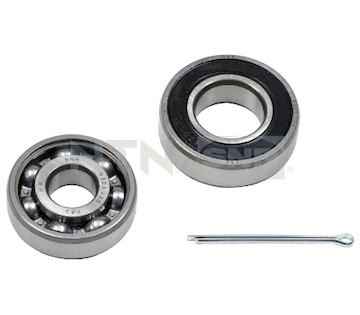 Sada ložisek kol SNR R179.03