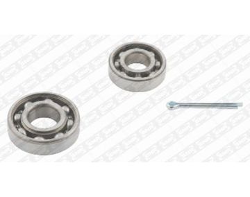 Sada ložisek kol SNR R179.05