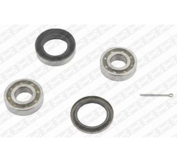 Sada ložisek kol SNR R179.09