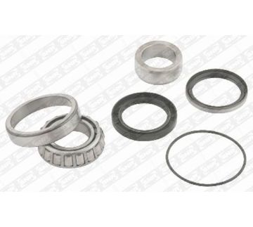 Sada ložisek kol SNR R179.17
