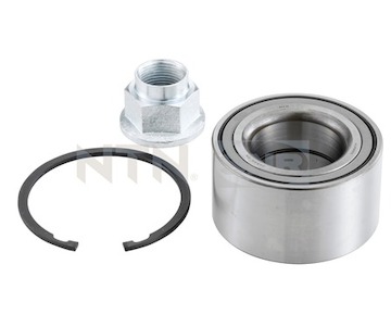 Sada ložisek kol SNR R179.27