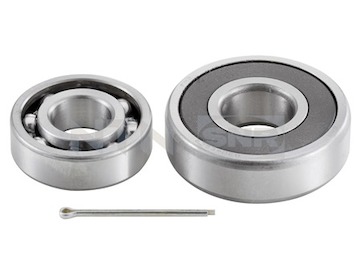 Sada ložisek kol SNR R179.28