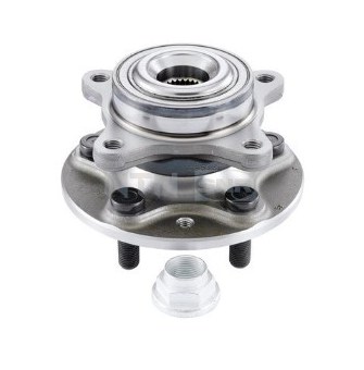 Sada ložisek kol SNR R180.03