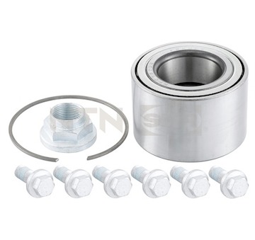 Sada ložisek kol SNR R180.07