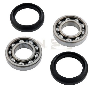 Sada ložisek kol SNR R181.01