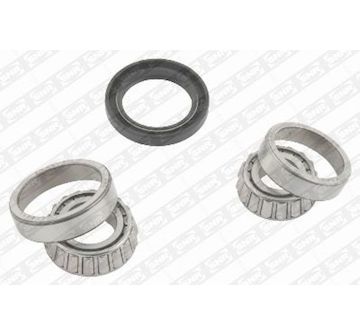 Sada ložisek kol SNR R181.07