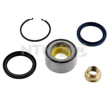 Sada ložisek kol SNR R181.09