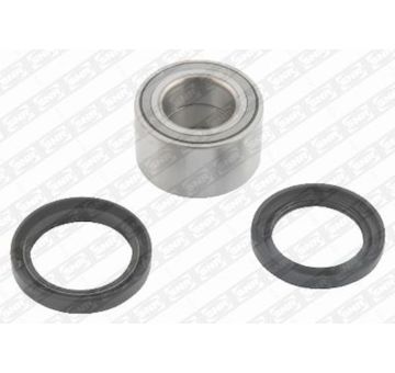 Sada ložisek kol SNR R181.11