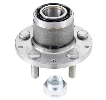 Sada ložisek kol SNR R181.13