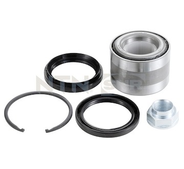 Sada ložisek kol SNR R181.15