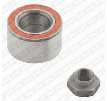 Sada ložisek kol SNR R182.01