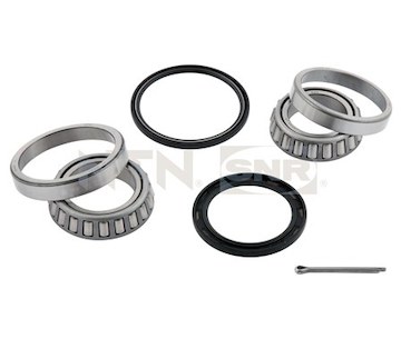 Sada ložisek kol SNR R183.01
