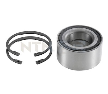 Sada ložisek kol SNR R183.08