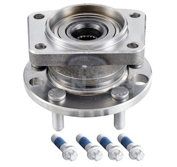 Sada ložisek kol SNR R183.11