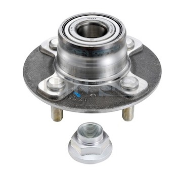 Sada ložisek kol SNR R184.09