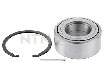 Sada ložisek kol SNR R184.12