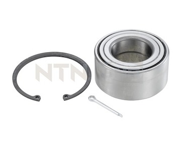 Sada ložisek kol SNR R184.14