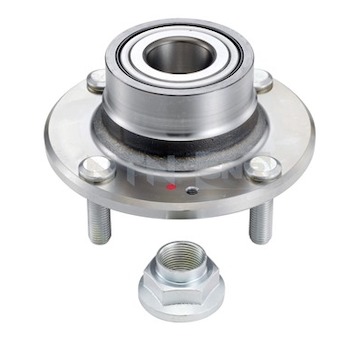 Sada ložisek kol SNR R184.15