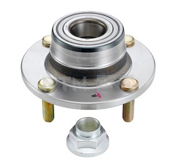 Sada ložisek kol SNR R184.20