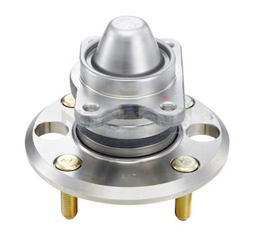 Sada ložisek kol SNR R184.21