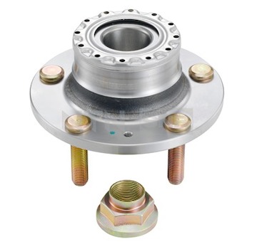 Sada ložisek kol SNR R184.23